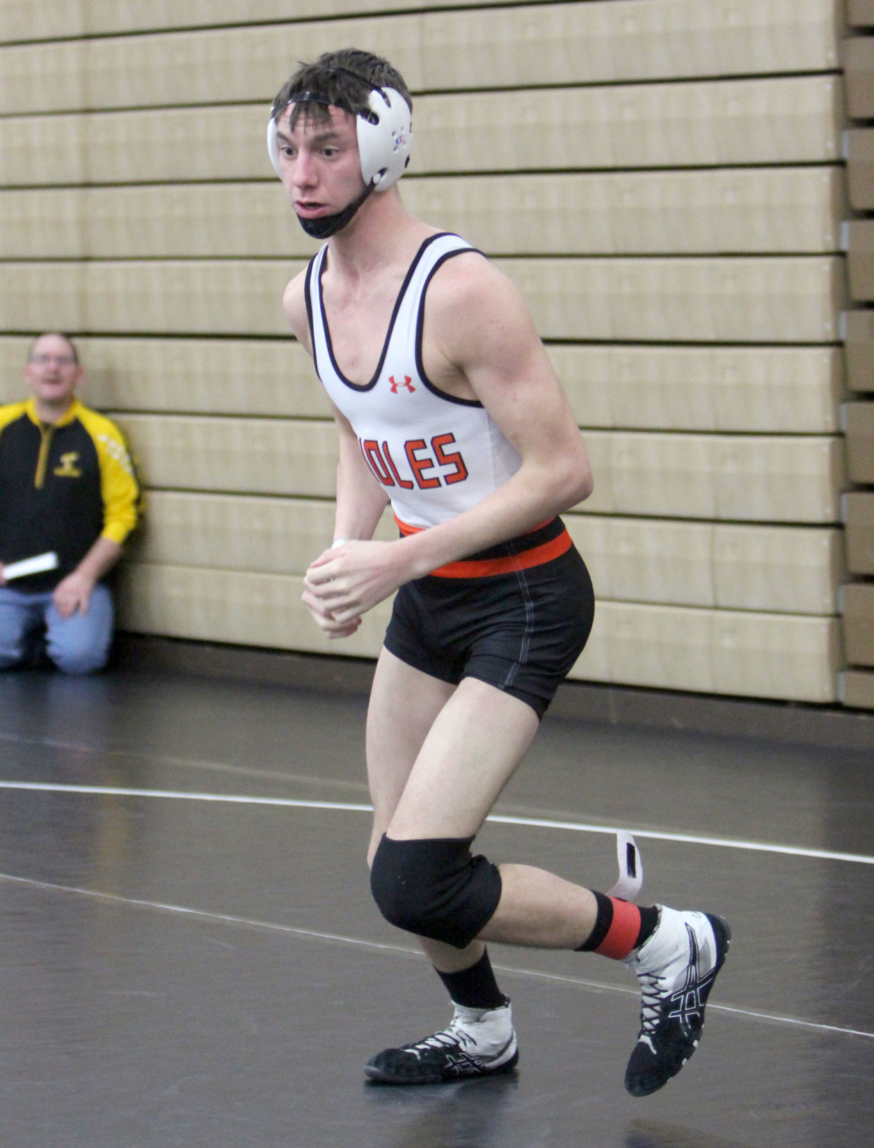 Chi-Hi wrestling invitational 1-12-19